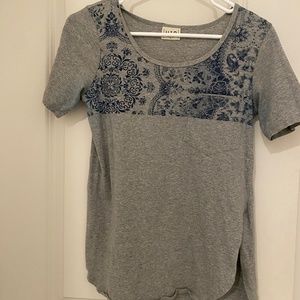 HIP Nordstrom graphic tee